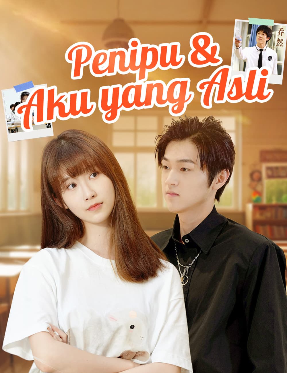 Penipu & Aku yang Asli - FlickReels