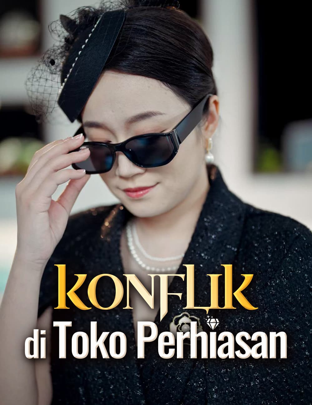 Konflik di Toko Perhiasan - FlickReels