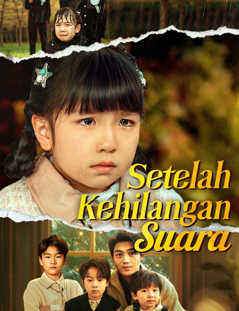 Setelah Kehilangan Suara - FlickReels