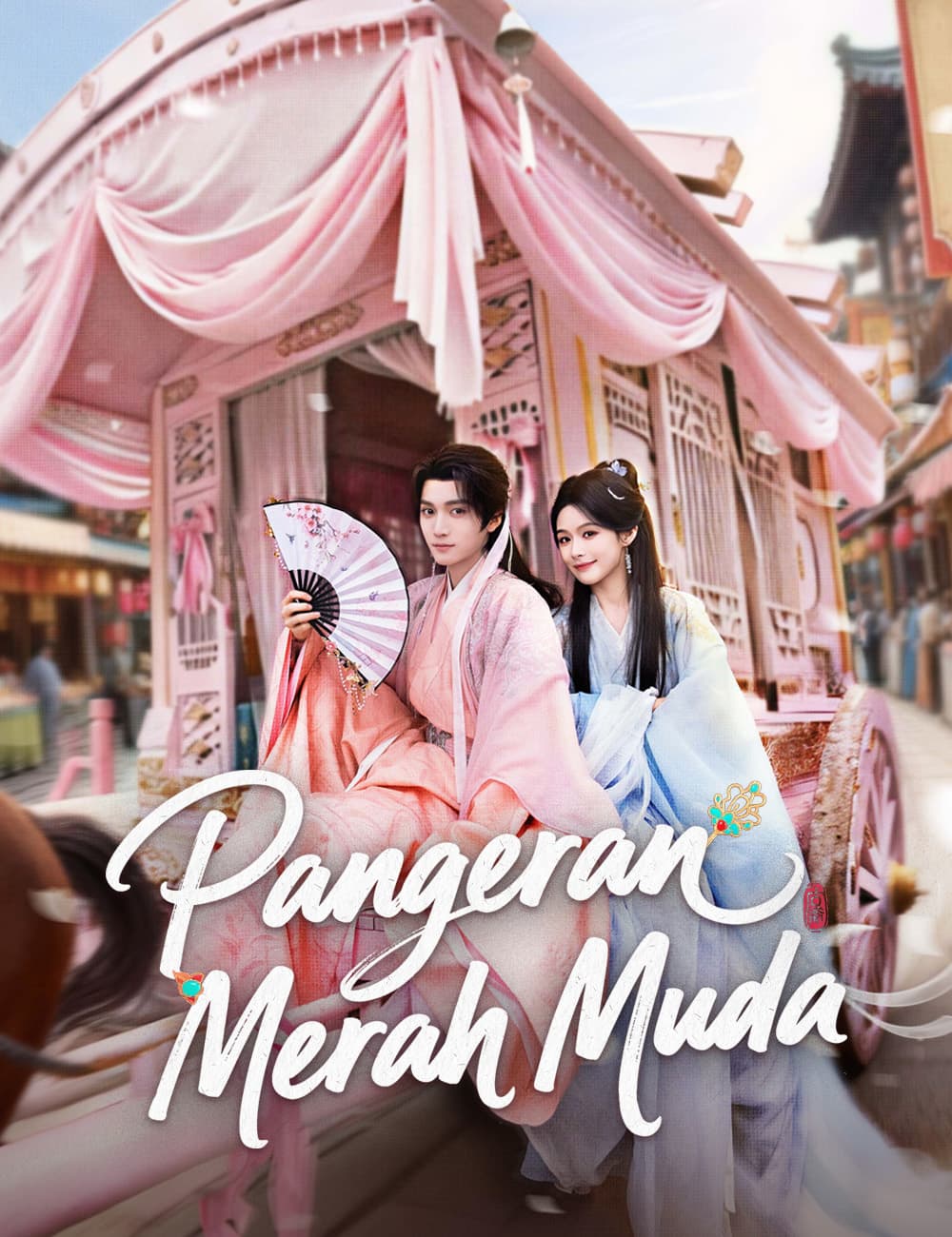 Pangeran Merah Muda - FlickReels
