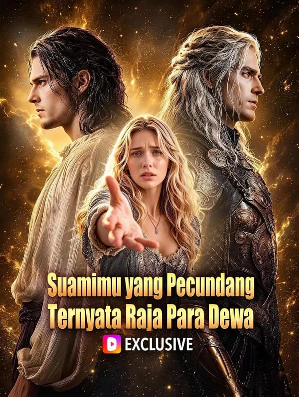 Suamimu yang Pecundang Ternyata Raja Para Dewa - FreeReels