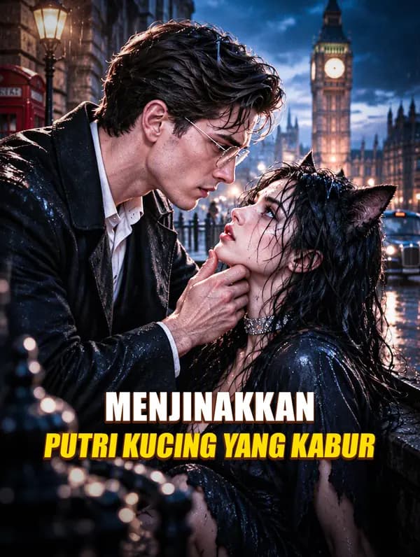 Menjinakkan Putri Kucing yang Kabur - FreeReels