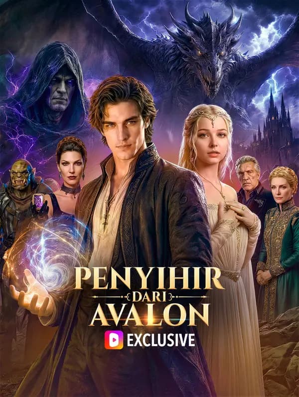 Penyihir dari Avalon(Sulih Suara) - FreeReels