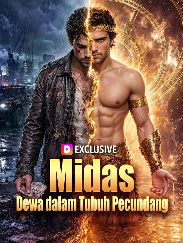 Midas: Dewa dalam Tubuh Pecundang - FreeReels