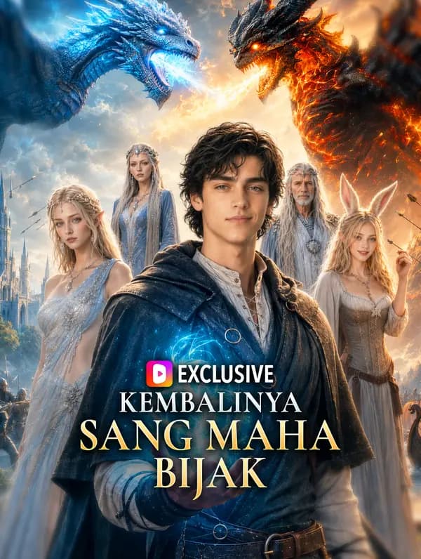 Kembalinya Sang Maha Bijak - FreeReels