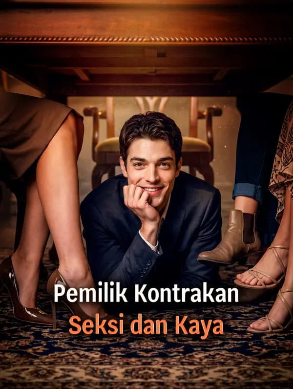 Pemilik Kontrakan Seksi dan Kaya - FreeReels