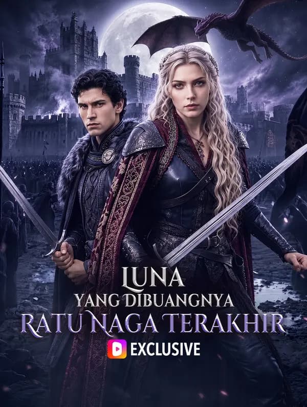 Luna yang Dibuangnya, Ratu Naga Terakhir - FreeReels