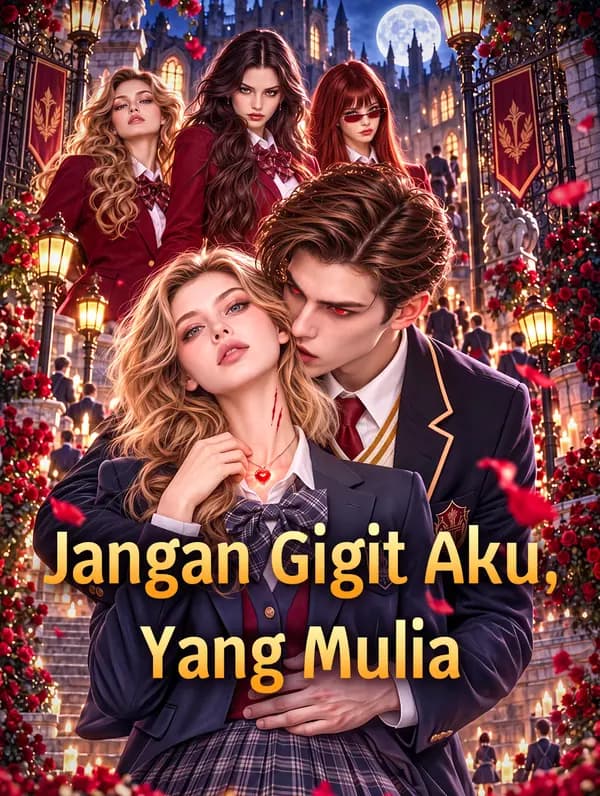 Jangan Gigit Aku, Yang Mulia - FreeReels