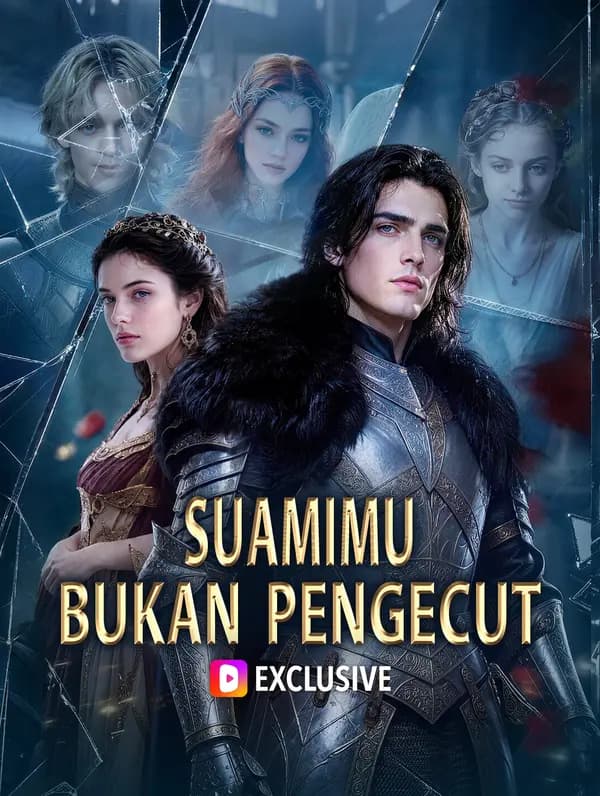 Suamimu Bukan Pengecut - FreeReels