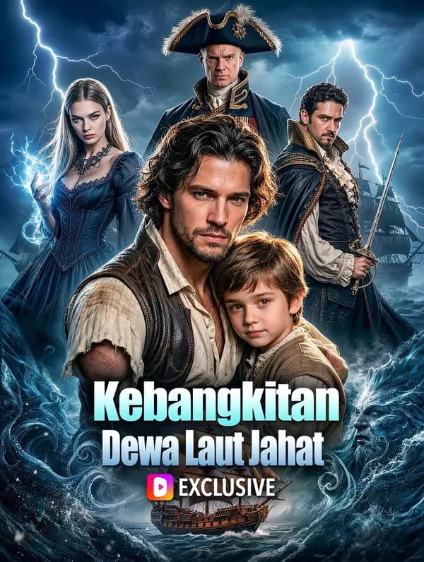 Kebangkitan Dewa Laut Jahat - FreeReels