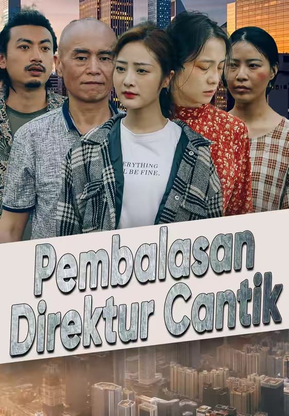 Pembalasan Direktur Cantik - Melolo