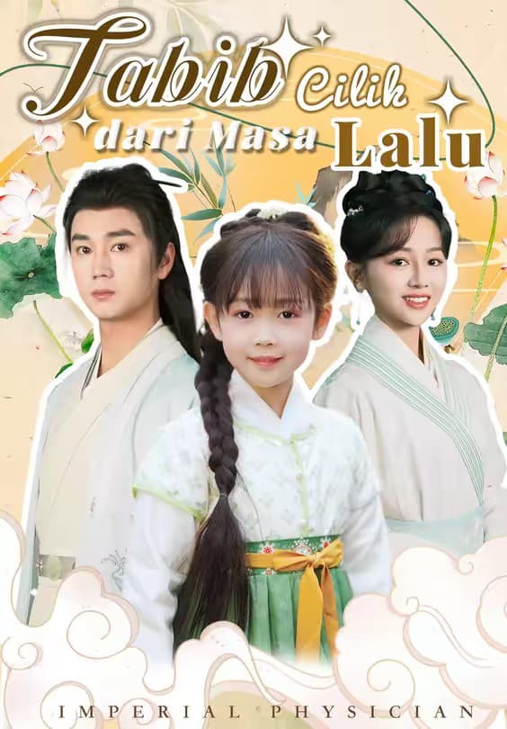 Tabib Cilik dari Masa Lalu - Melolo