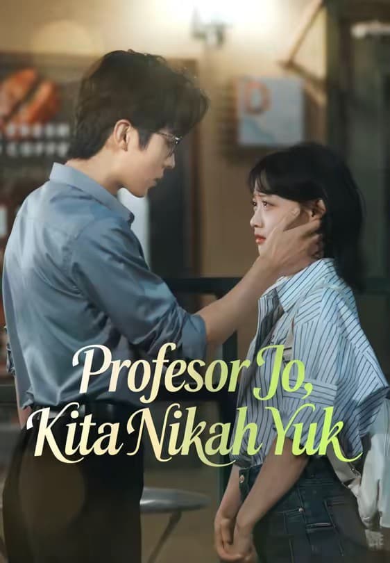 Profesor Jo, Kita Nikah Yuk - Melolo