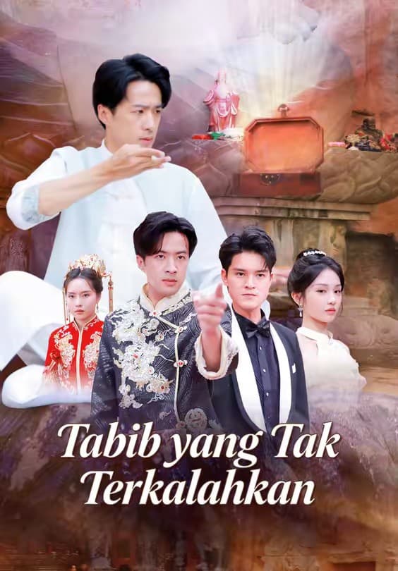 Tabib yang Tak Terkalahkan - Melolo