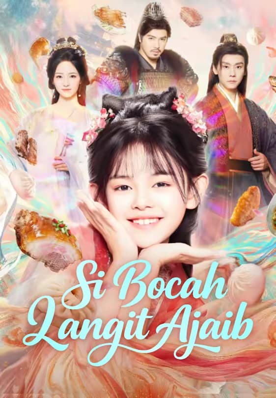 Si Bocah Langit Ajaib - Melolo