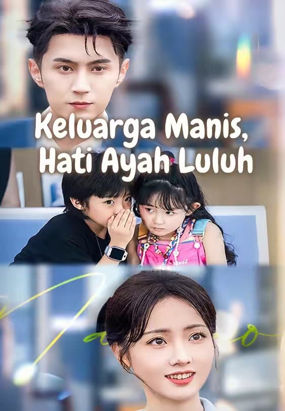Keluarga Manis, Hati Ayah Luluh - Melolo