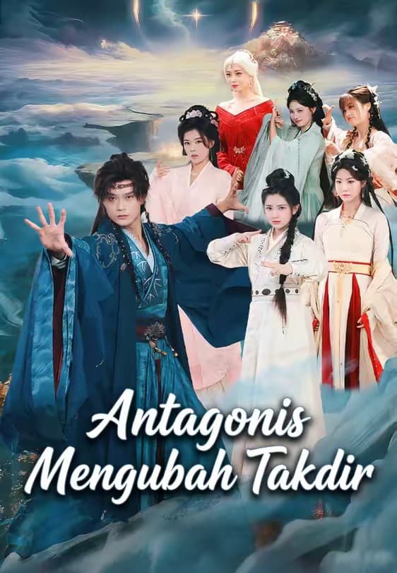 Antagonis Mengubah Takdir - Melolo