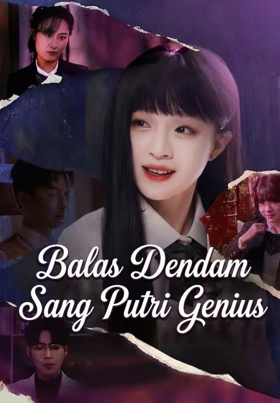 Balas Dendam Sang Putri Genius - Melolo