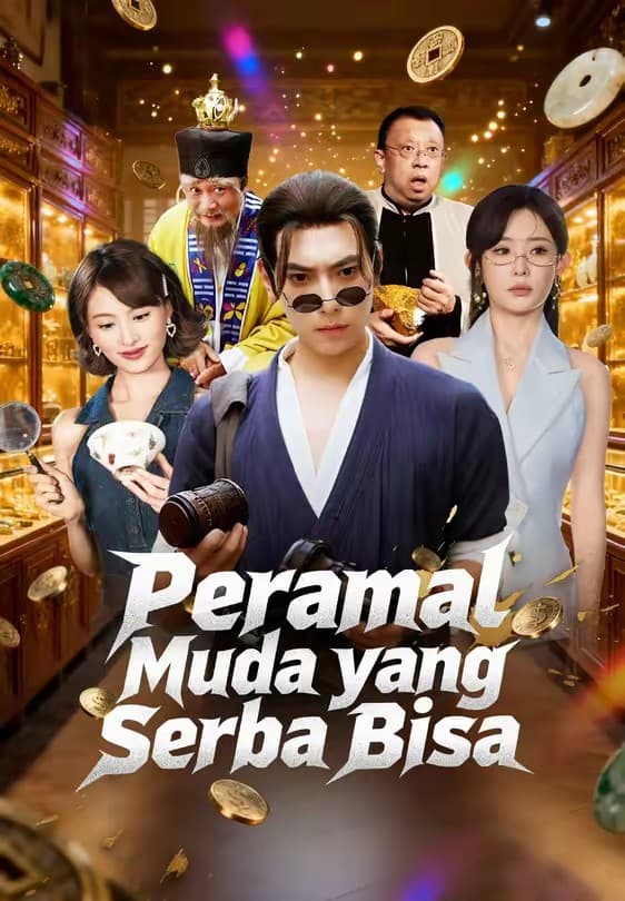 Peramal Muda yang Serba Bisa - Melolo