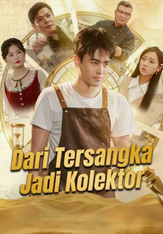 Dari Tersangka Jadi Kolektor - Melolo