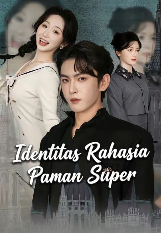 Identitas Rahasia Paman Super - Melolo