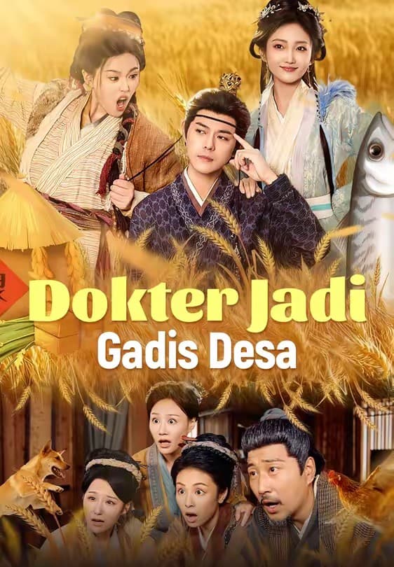 Dokter Jadi Gadis Desa - Melolo