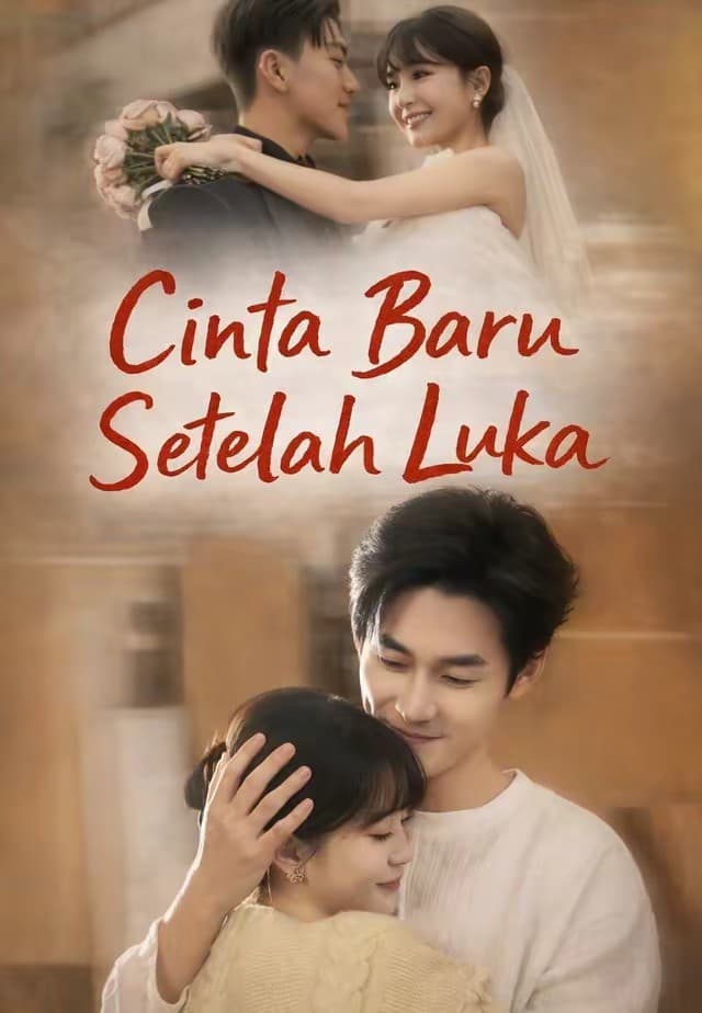 Cinta Baru Setelah Luka - Melolo