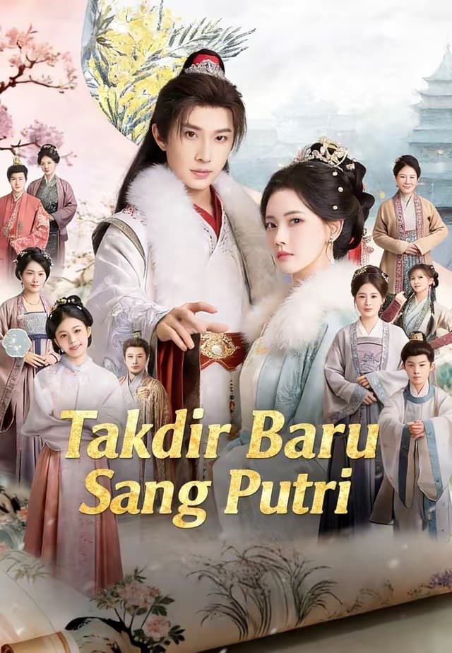 Takdir Baru Sang Putri - Melolo
