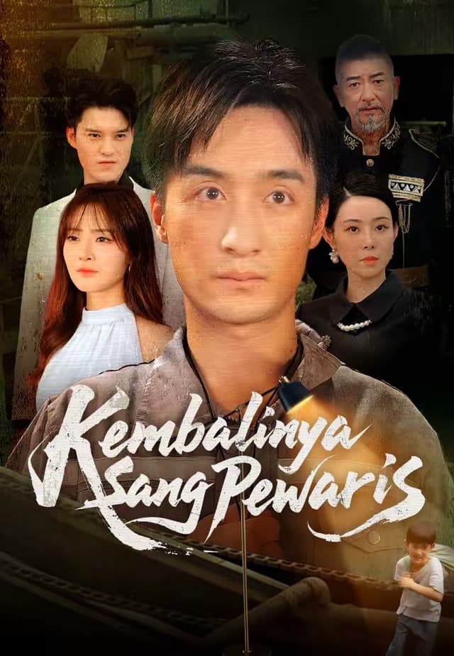 (Dub)Kembalinya Sang Pewaris - Melolo
