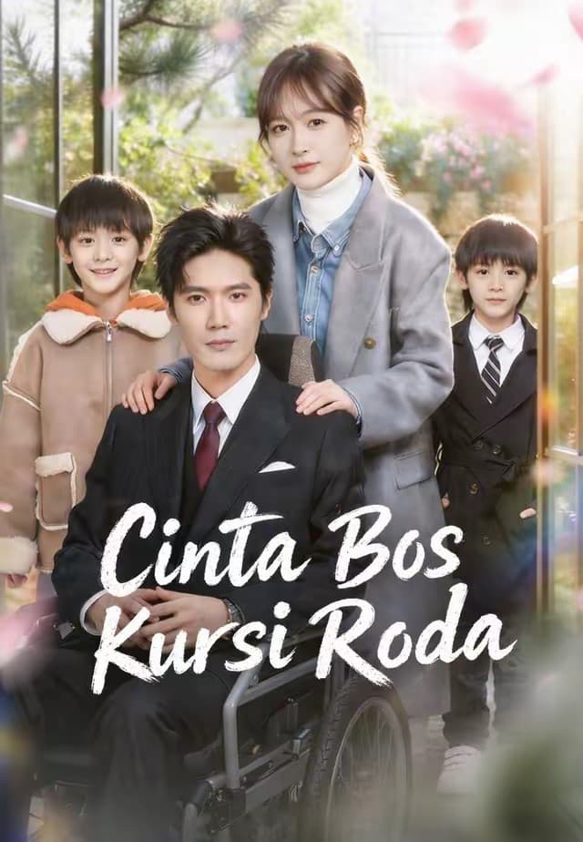 Cinta Bos Kursi Roda - Melolo