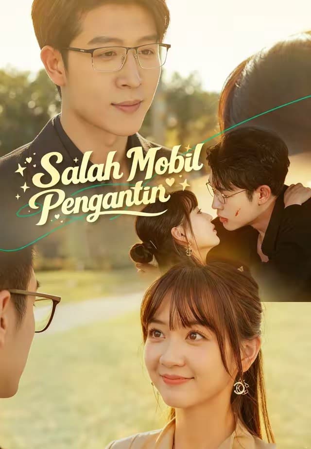 Salah Mobil Pengantin - Melolo
