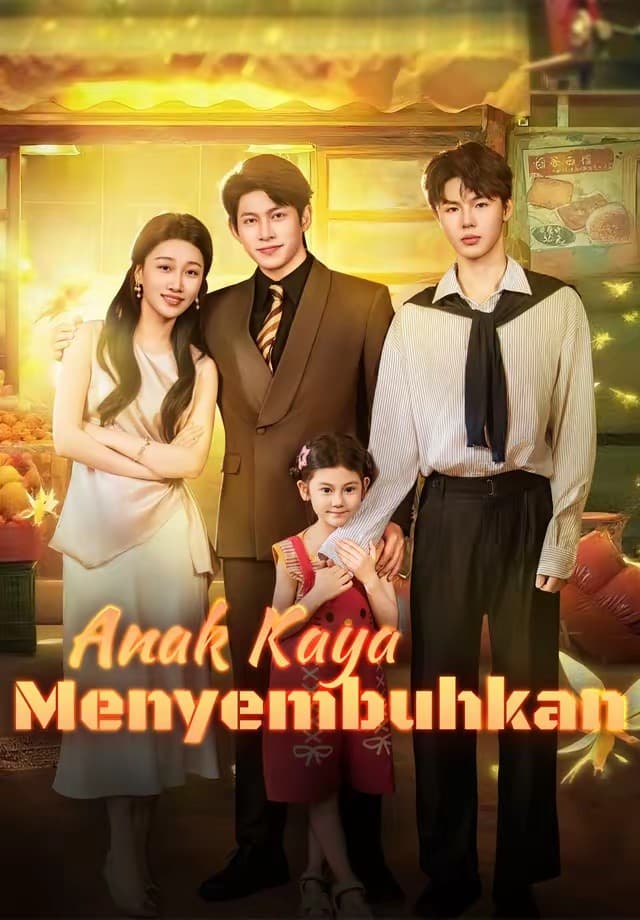 (Dub)Anak Kaya Menyembuhkan - Melolo