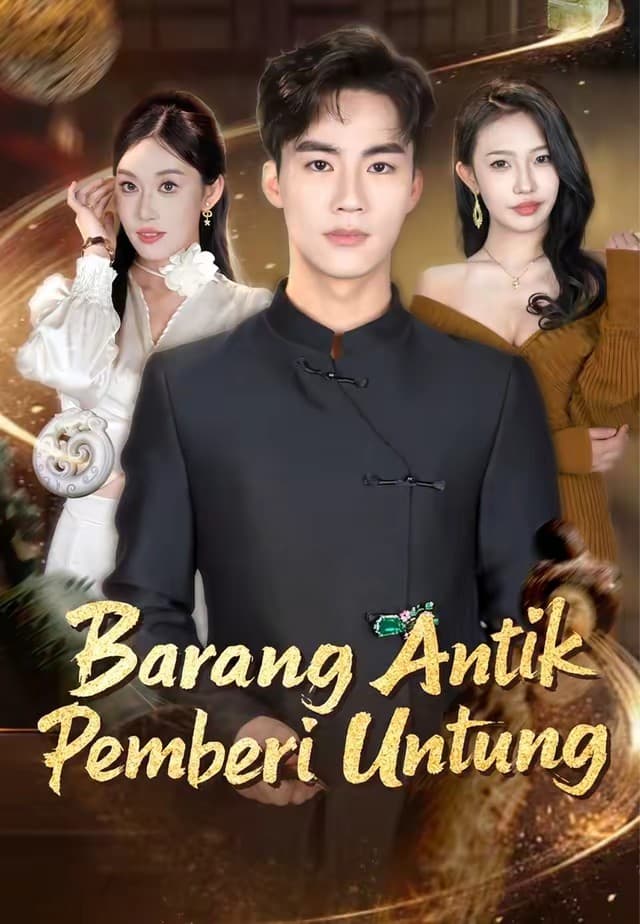 Barang Antik Pemberi Untung - Melolo