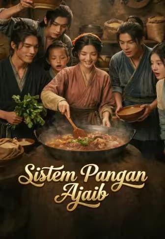 Sistem Pangan Ajaib - Melolo