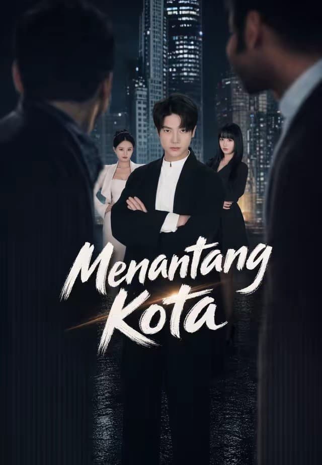 Menantang Kota - Melolo