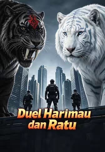 Duel Harimau dan Ratu - Melolo
