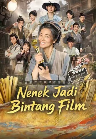 Nenek Jadi Bintang Film - Melolo