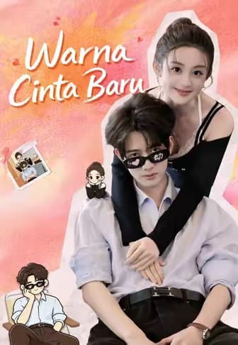 Warna Cinta Baru - Melolo