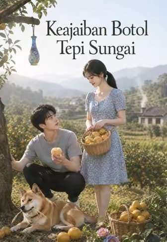 Keajaiban Botol Tepi Sungai - Melolo