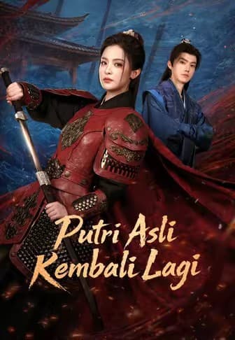 Putri Asli Kembali Lagi - Melolo