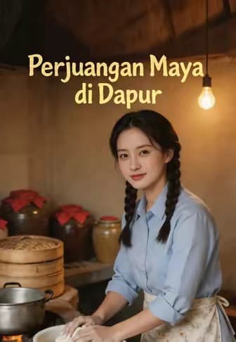 Perjuangan Maya di Dapur - Melolo