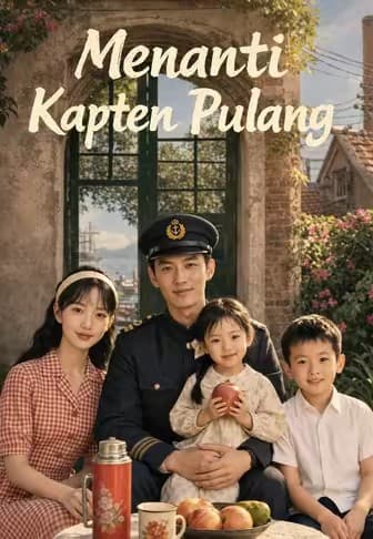 Menanti Kapten Pulang - Melolo