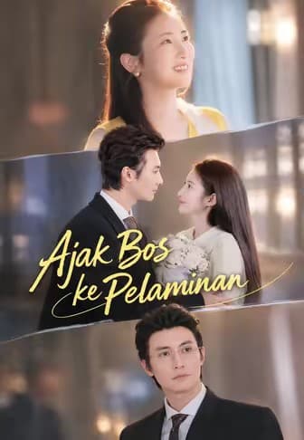 Ajak Bos ke Pelaminan - Melolo