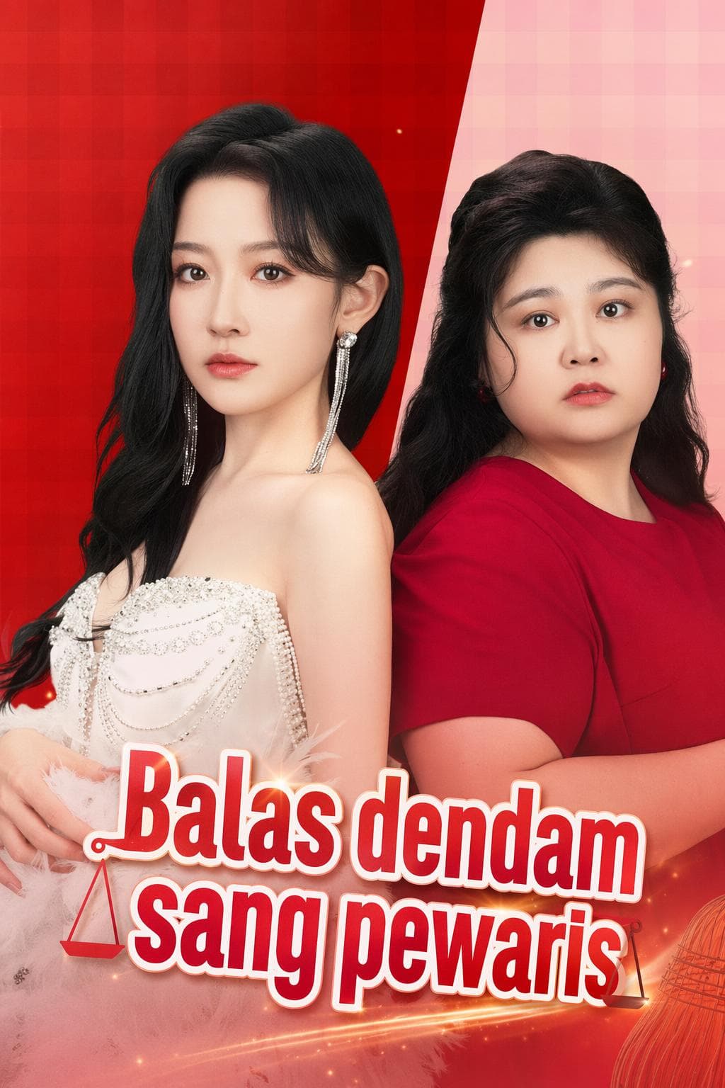 Balas dendam sang pewaris - PineDrama