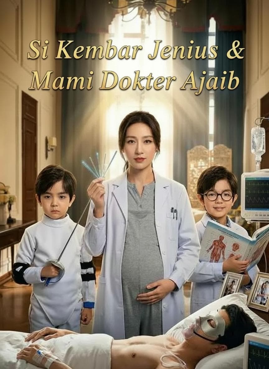 Si Kembar Jenius & Mami Dokter Ajaib - PineDrama