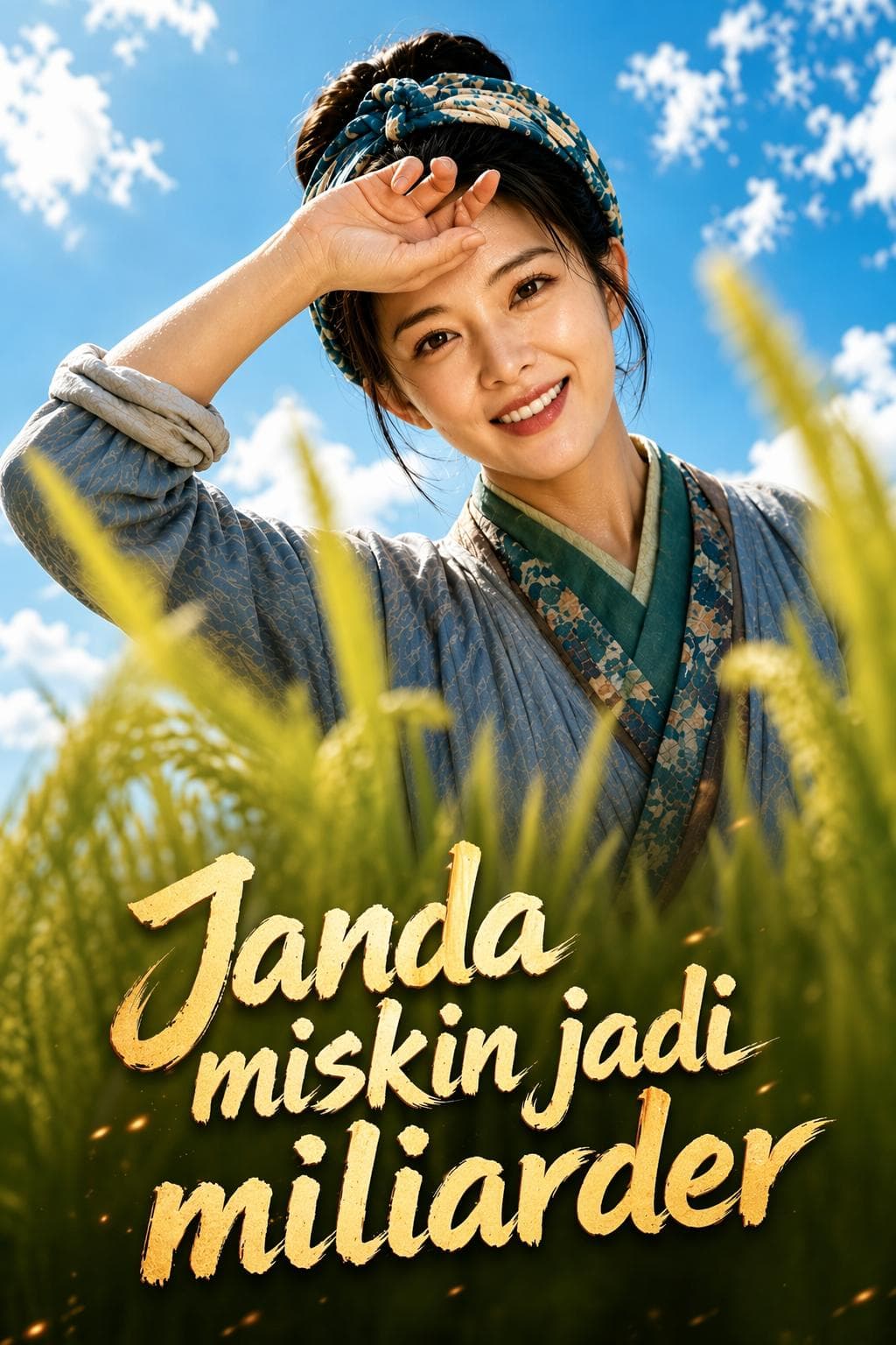 Janda & gudang hartanya - PineDrama