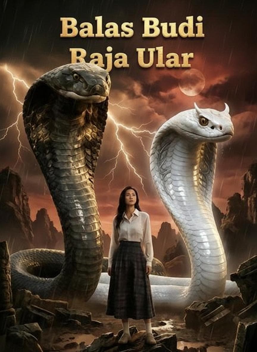 Balas Budi Raja Ular - PineDrama