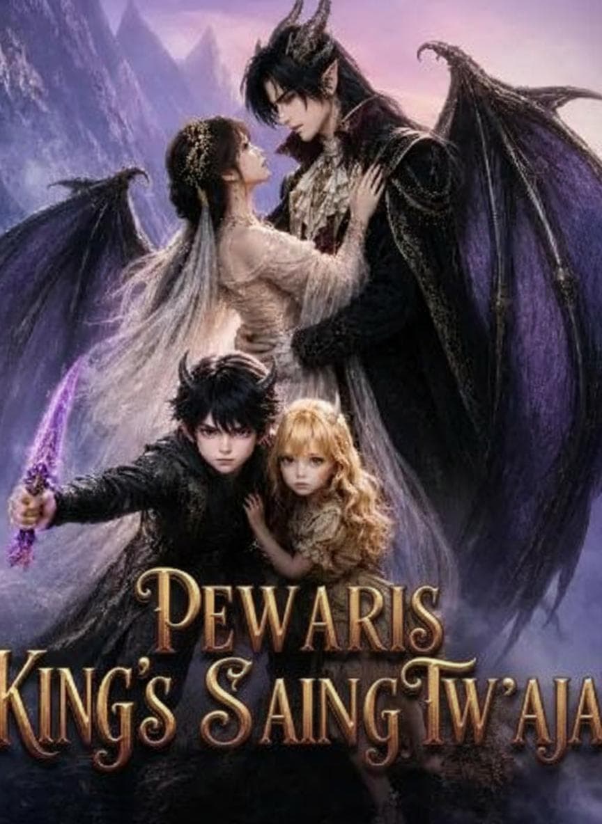 Pewaris rahasia sang raja - PineDrama