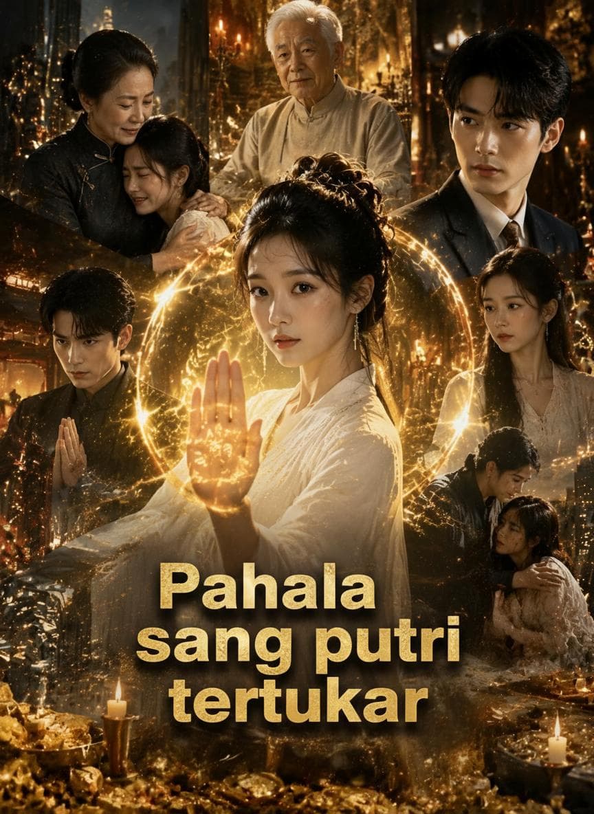 Pahala sang putri tertukar - PineDrama