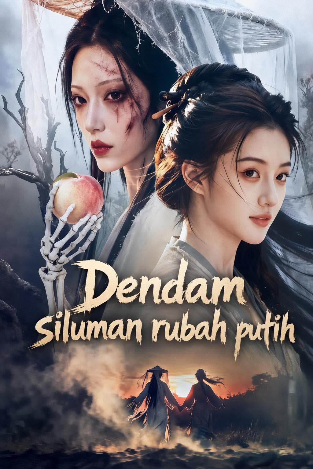 Dendam siluman rubah putih - PineDrama
